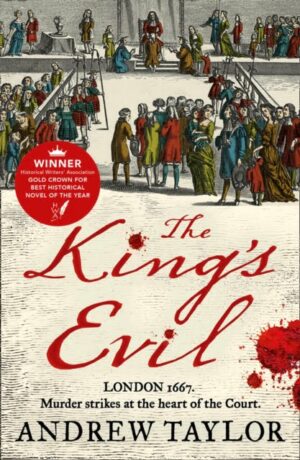 The King’s Evil : Book 3