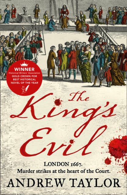 The King’s Evil : Book 3