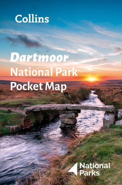 Dartmoor National Park Pocket Map : The Perfect Guide to Explore This ...