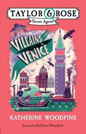 Villains in Venice : Book 3