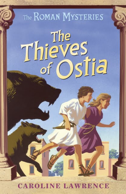 The Roman Mysteries: The Thieves of Ostia : Book 1