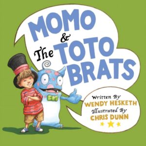 Momo & The Toto Brats