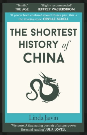 The Shortest History of China : 5