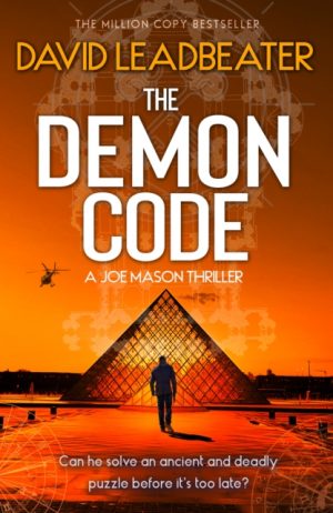 The Demon Code : Book 2