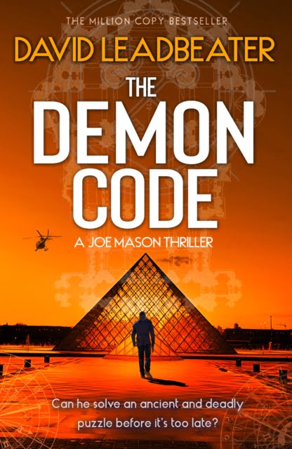 The Demon Code : Book 2