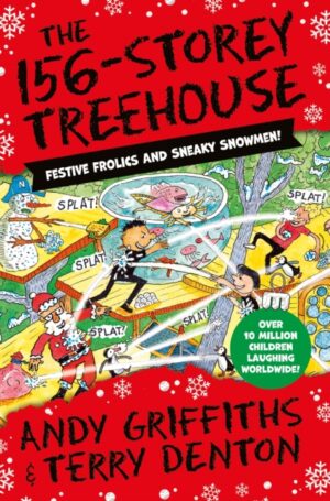 The 156-Storey Treehouse : Festive Frolics and Sneaky Snowmen!