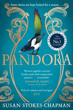 Pandora : The instant no.1 Sunday Times bestseller