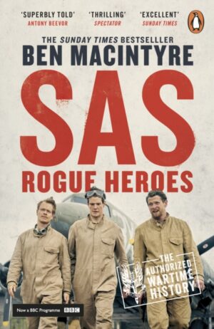 SAS : Rogue Heroes - Now a major TV drama