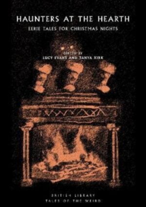 Haunters at the Hearth : Eerie Tales for Christmas Nights : 34