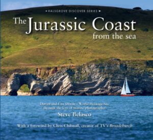 The Jurassic Coast from the Sea