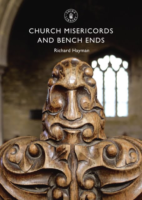 Church Misericords and Bench Ends : No. 230