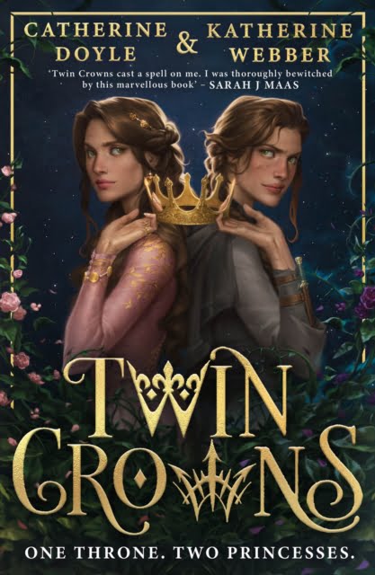 Twin Crowns : Book 1