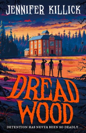 Dread Wood : Book 1