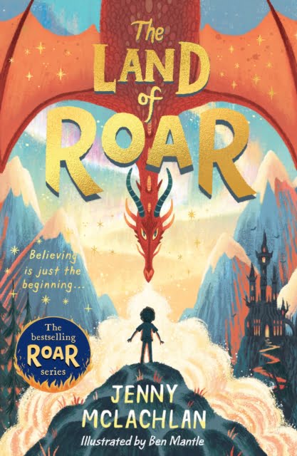 The Land of Roar : Book 1