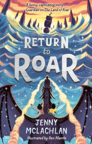 Return to Roar : Book 2