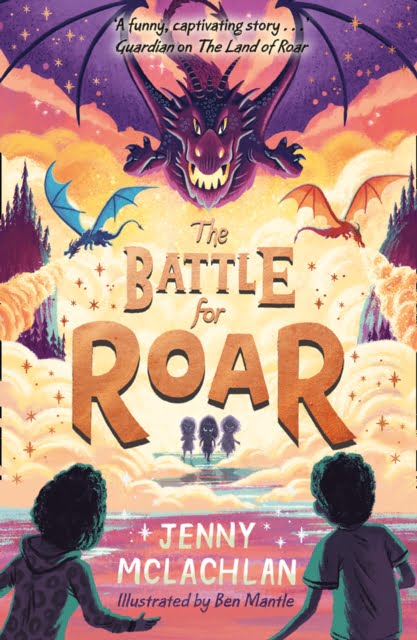 The Battle for Roar : Book 3
