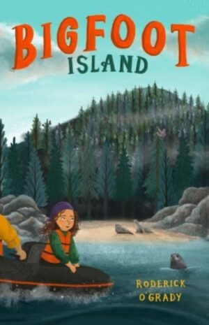 Bigfoot Island : 2