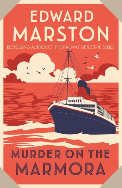 Murder on the Marmora : A gripping Edwardian whodunnit from the bestselling author