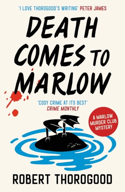 Death Comes to Marlow : Book 2