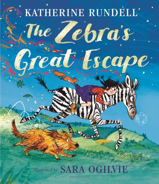 The Zebra's Great Escape