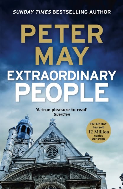 Extraordinary People : A stunning cold-case mystery from the bestselling author of The Lewis Trilogy (The Enzo Files Book 1)