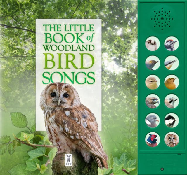 The Little Book of Woodland Bird Songs : 2