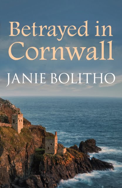 Betrayed in Cornwall : The addictive cosy Cornish crime series