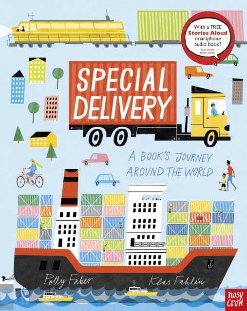 Special Delivery : A Book’s Journey Around the World