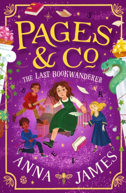 Pages & Co.: The Last Bookwanderer : Book 6