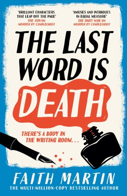 The Last Word Is Death : Book 2