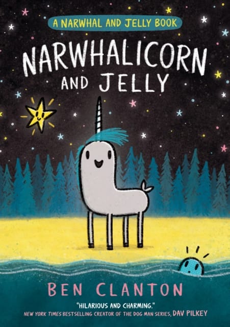 NARWHALICORN AND JELLY : Book 7