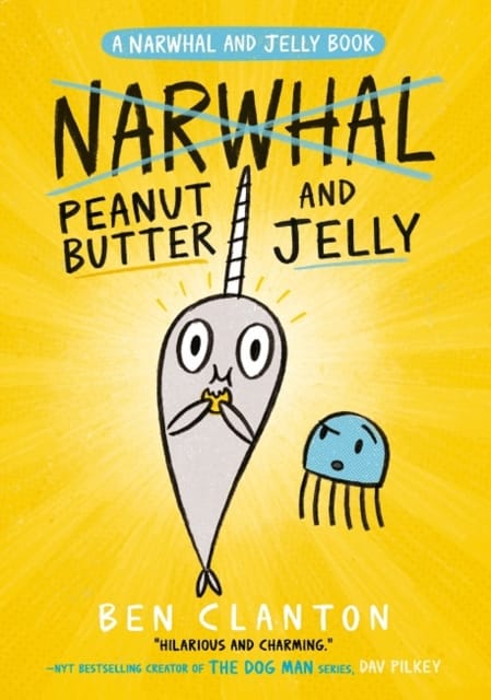 Peanut Butter and Jelly : Book 3