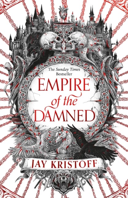 Empire of the Damned : Book 2