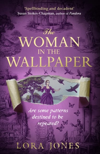 The Woman in the Wallpaper : The spellbinding debut novel for readers of The Miniaturist and The Yellow Wallpaper
