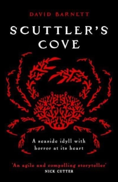 Scuttler's Cove : A chilling, unputdownable folk horror thriller