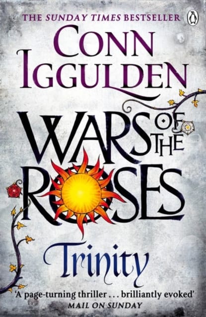 Trinity : The Wars of the Roses (Book 2)
