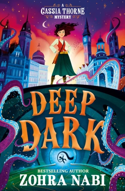 Deep Dark : Volume 1