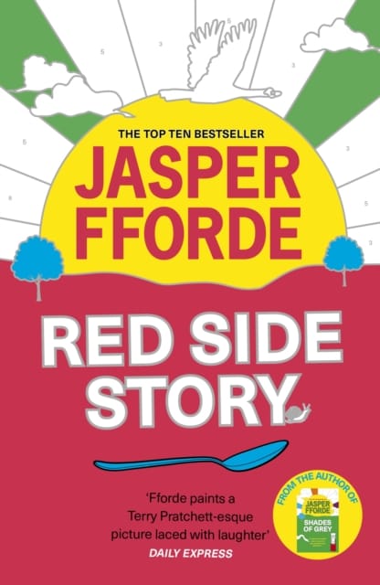 Red Side Story : The colourful and instant Sunday Times bestseller (Feb 2024) from the bestselling author of Shades of Grey