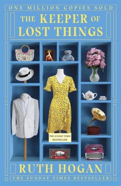The Keeper of Lost Things : winner of the Richard & Judy Readers' Award and Sunday Times bestseller