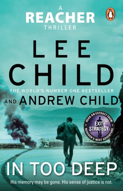 In Too Deep : (Jack Reacher 29)