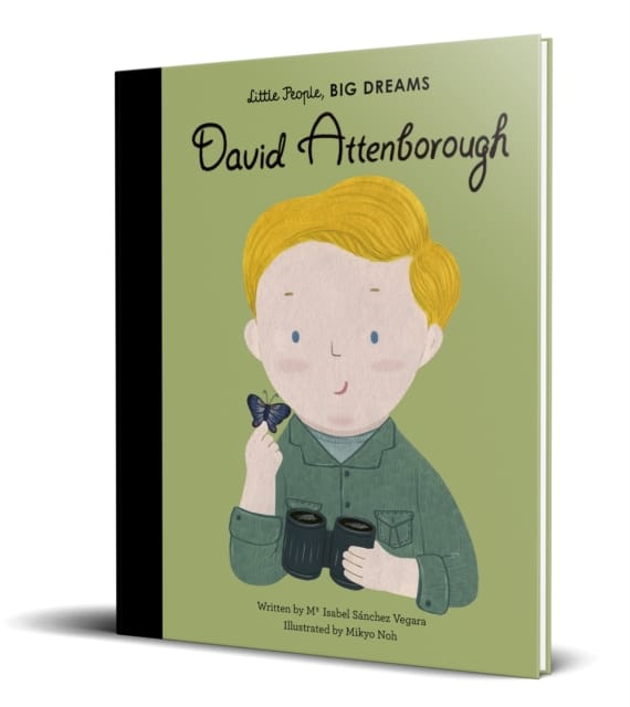 David Attenborough : Volume 34