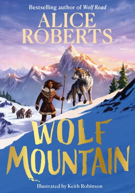 Wolf Mountain : Volume 2