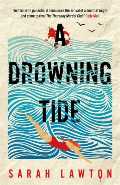 A Drowning Tide : A must-read cryptic crossword mystery for fans of BBC's Ludwig