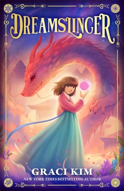 Dreamslinger : a thrilling new fantasy series from bestselling author Graci Kim