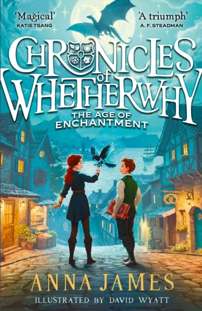 Chronicles of Whetherwhy: The Age of Enchantment : (1)