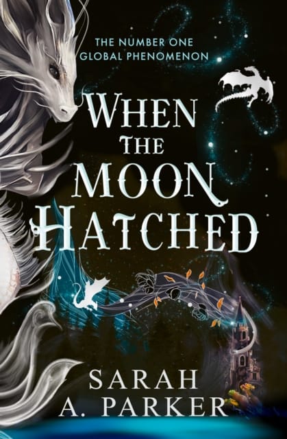 When the Moon Hatched : Book 1