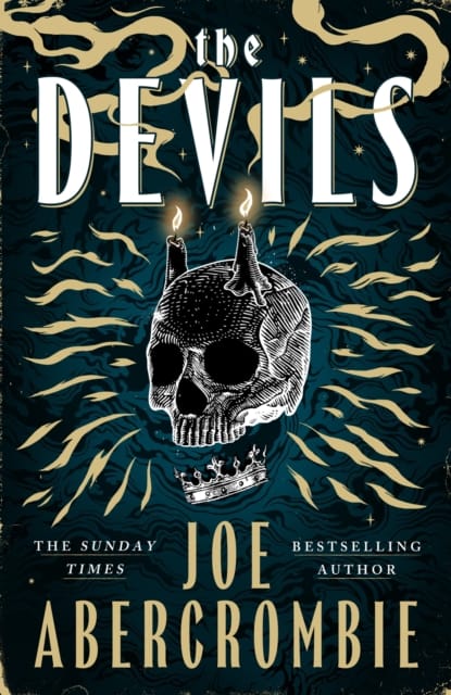 The Devils : 2025’s epic fantasy sensation – prepare for a wickedly dark and twisted adventure
