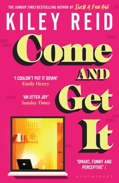 Come and Get It : One of 2024's hottest reads – chosen for Fearne Cotton's Happy Place Book Club