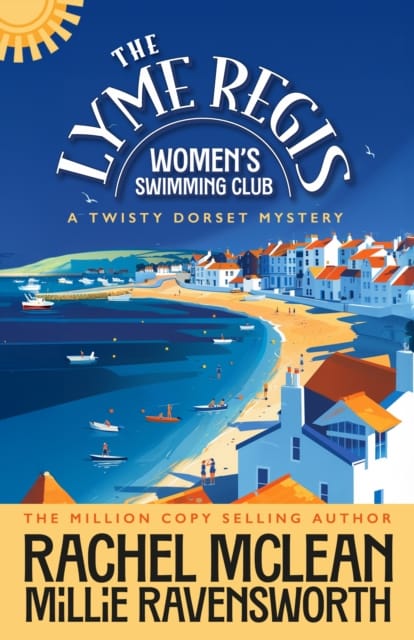The Lyme Regis Women's Swimming Club : A Twisty Dorset Mystery : 1