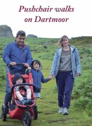 Pushchair walks on Dartmoor